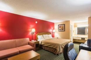 Rodeway Inn Hazlehurst Quarto foto