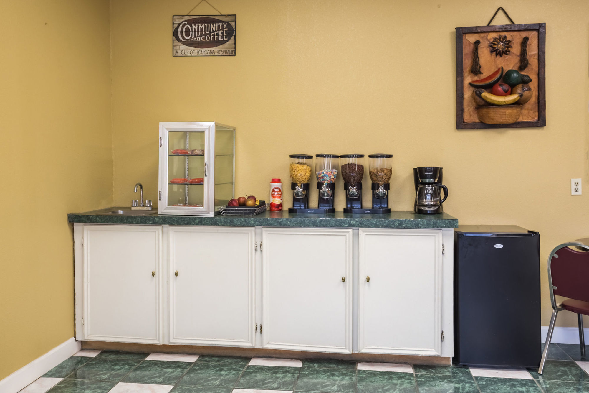 Rodeway Inn Hazlehurst Facilidades foto