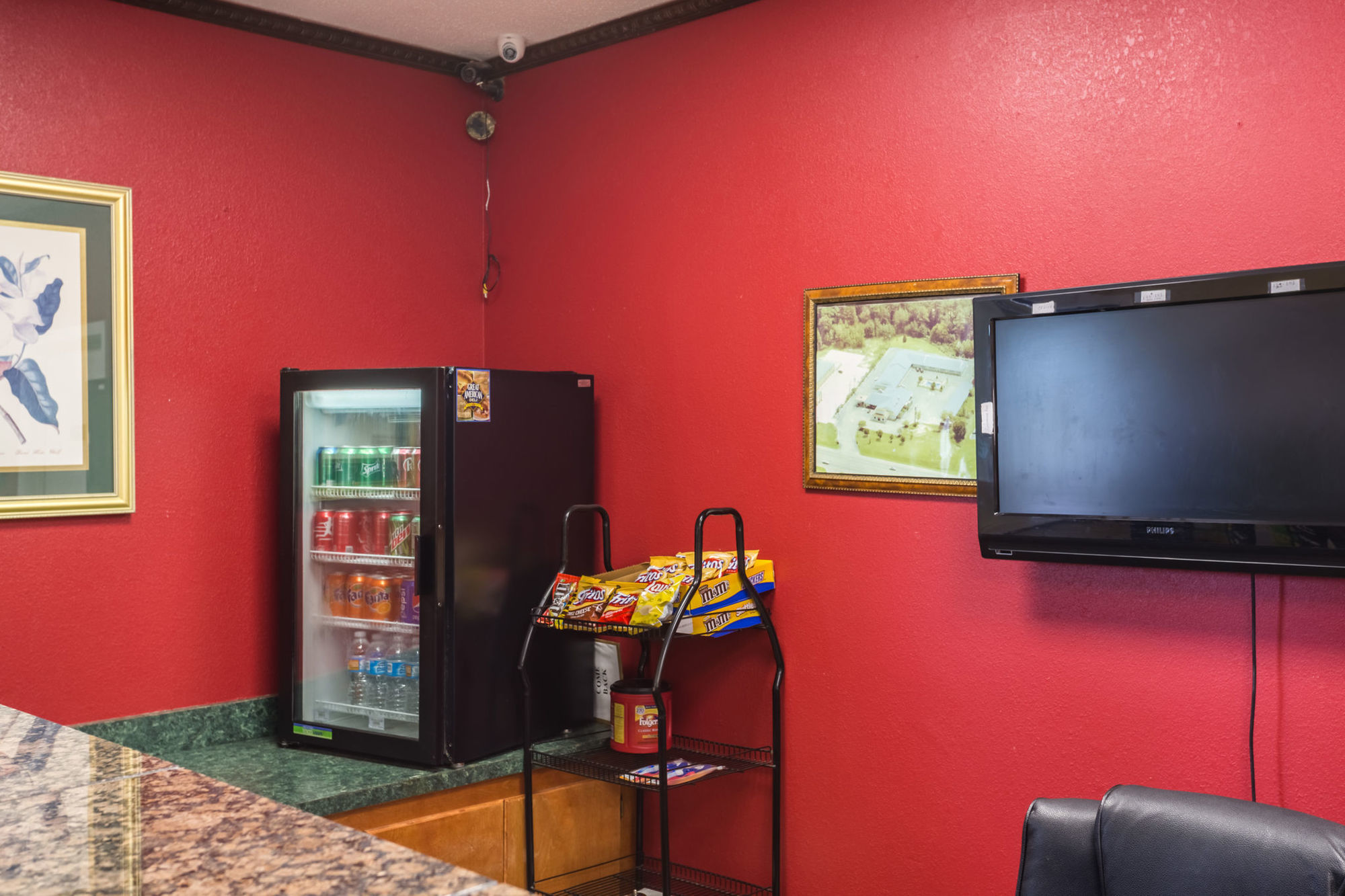 Rodeway Inn Hazlehurst Amenidades foto