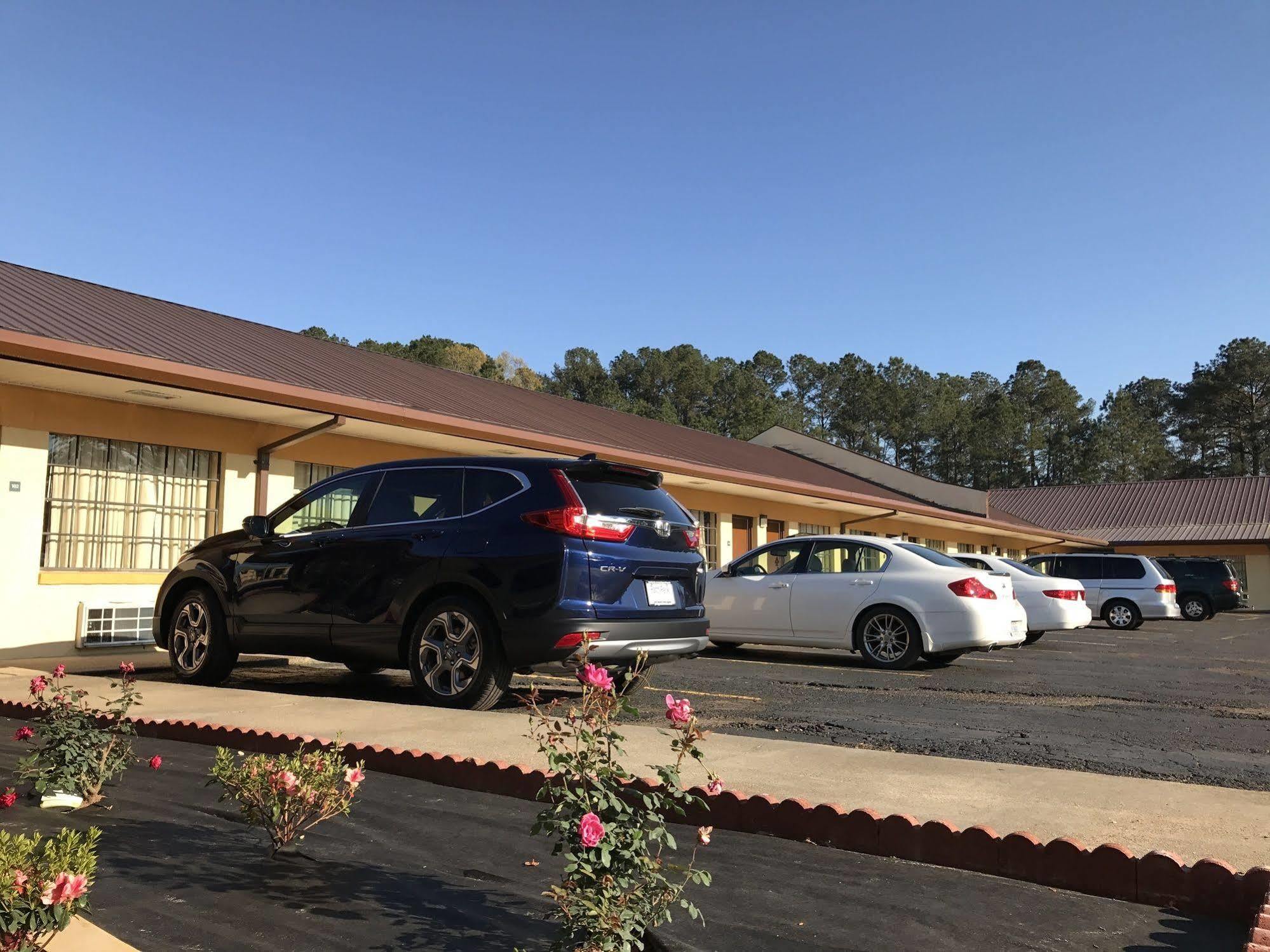 Rodeway Inn Hazlehurst Exterior foto